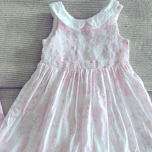 Janie and Jack 2T Easter Dress